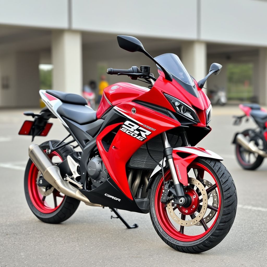 ฟีเจอร์เสริมใหม่ใน CBR650R 2026